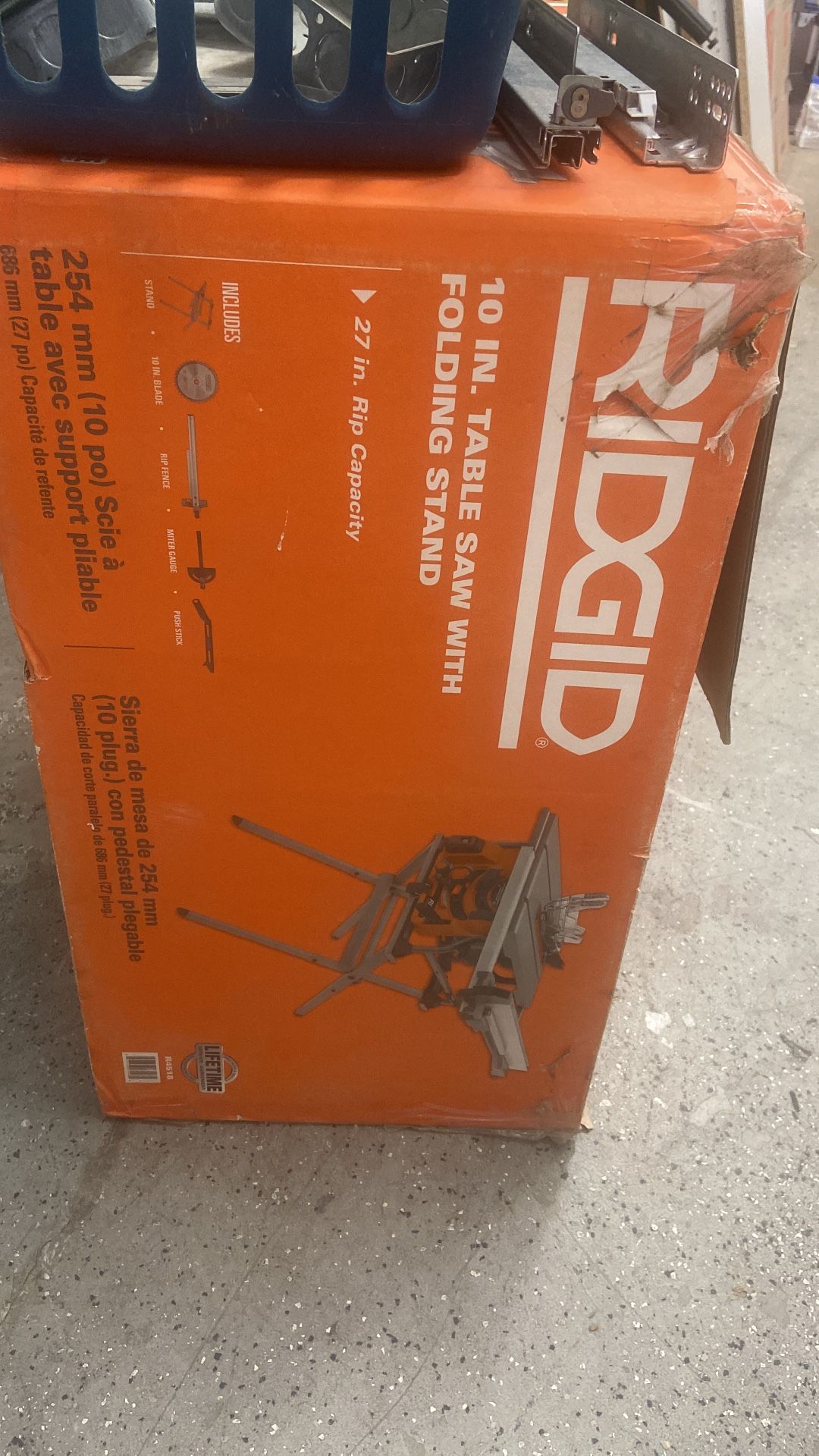Variety Of Tools