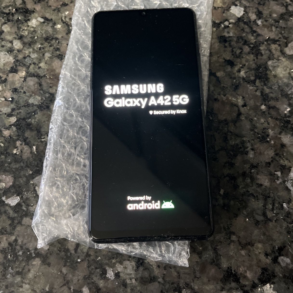 Unlocked Liberado Samsung Galaxy A42 5G Big Screen Fast Phone