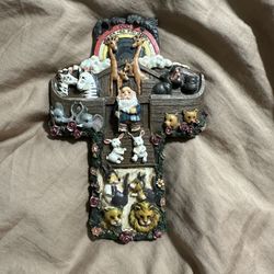 Noah’s Ark Cross 