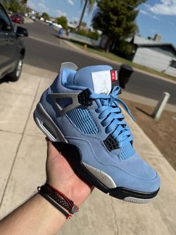 Air Jordan 4 University Blue – Size 11 – OG Box