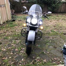 2002 Suzuki VL800 Intruder Volusia