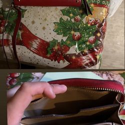 Purse and wallets