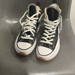 High Top Converse