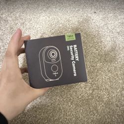 TIEJUS Security Cameras Wireless Outdoor, 3MP Home Security Camera Battery Powered with Night Vision, 2 Way Audio, PIR Detection, Spotlight & Siren, 2