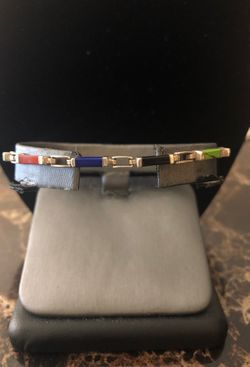Silver Bracelet