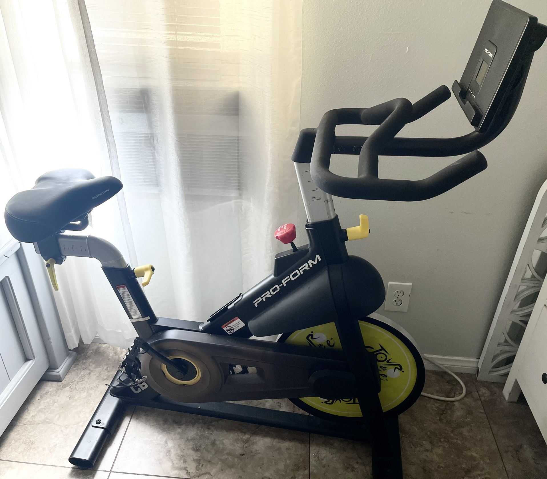 Exercise Bike