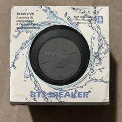 Portable Wireless Speaker