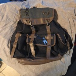 Legend Of Zelda Packpack