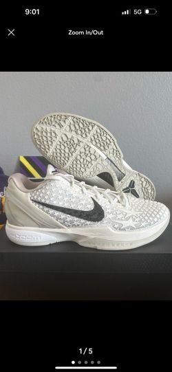Kobe 6 All-Star Sail