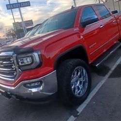 2018 GMC Sierra 