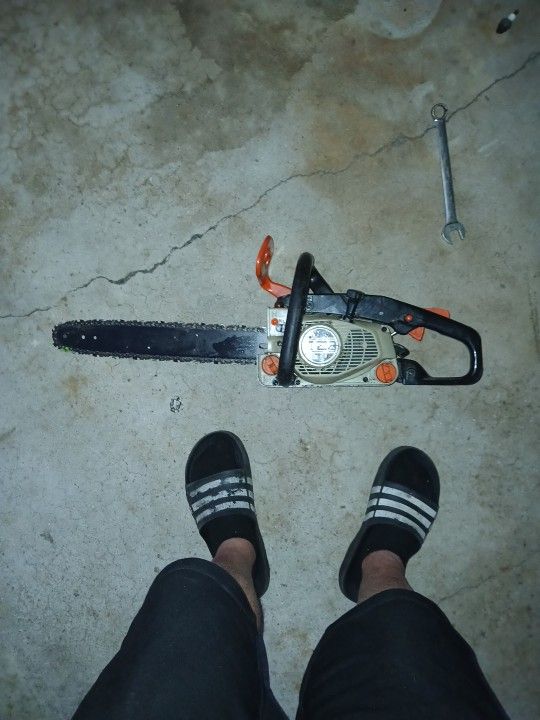 Chainsaw