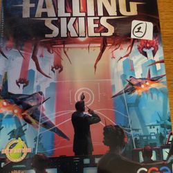 Under Falling Skies Board Game