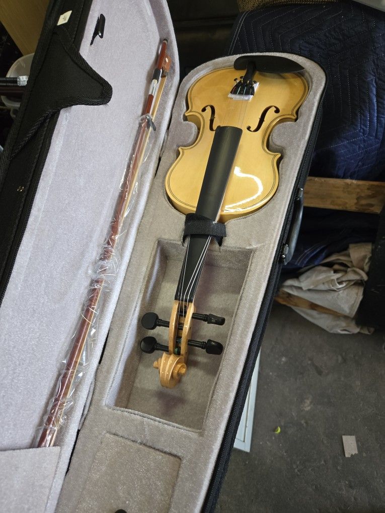 Violin New