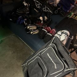 Hockey Gear