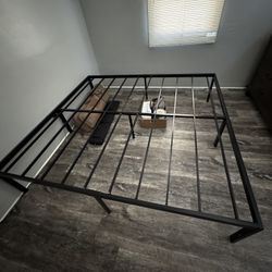 CA King Bed Frame
