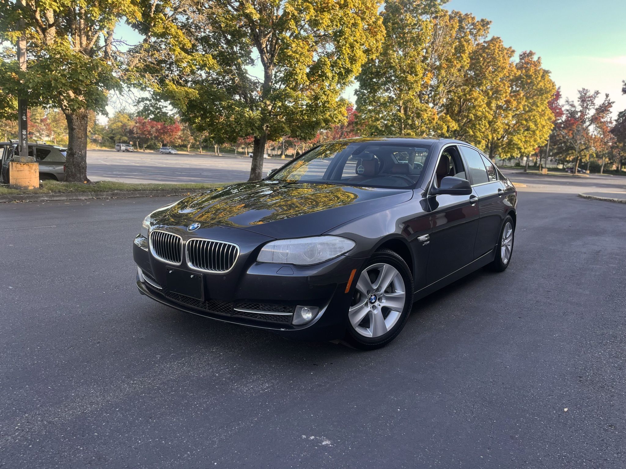 2012 BMW 528i