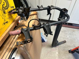 Yakima 4 Bike rack