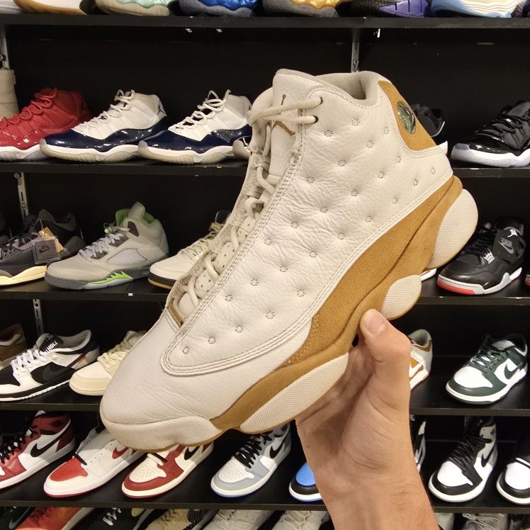 Air Jordan 13 Retro Wheat Size 10.5