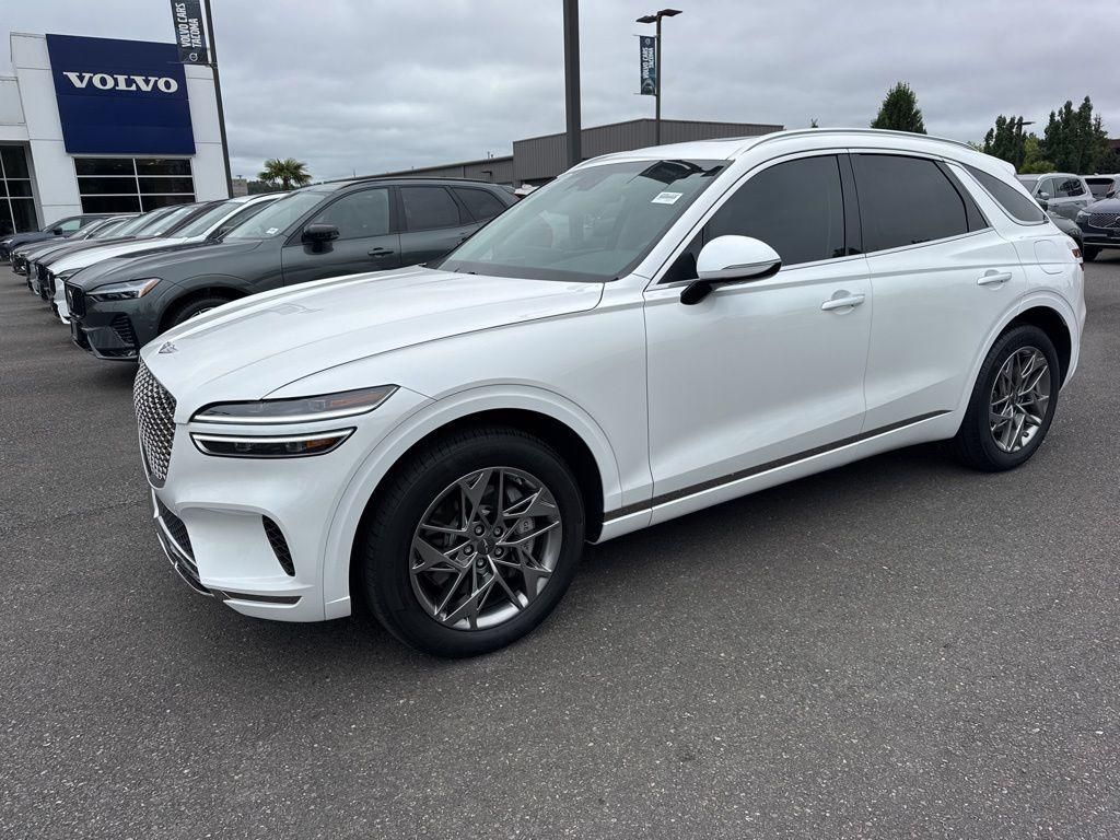 2025 Genesis GV70