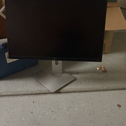 Dell Monitor W Plug 25”