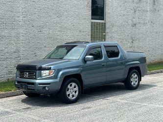 2006 Honda Ridgeline