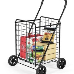 Folding Shopping Cart