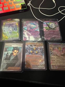 pokemon  card lot !
