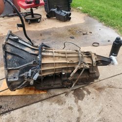 41k BBF Automatic Transmission E4OD Transmission 8-460 Fits 89-91 FORD F250 Truck  E250 VAN