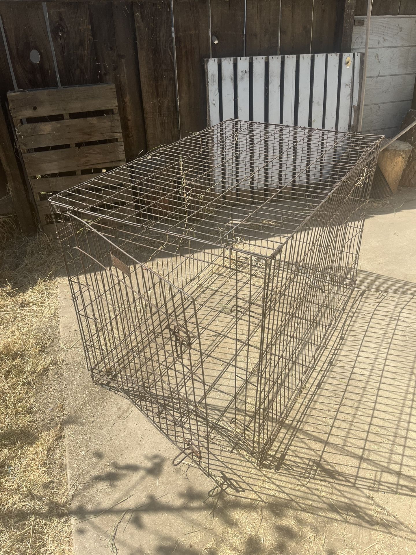 Large Dog Crate
