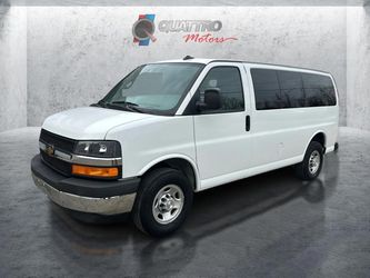 2023 Chevrolet Express Passenger