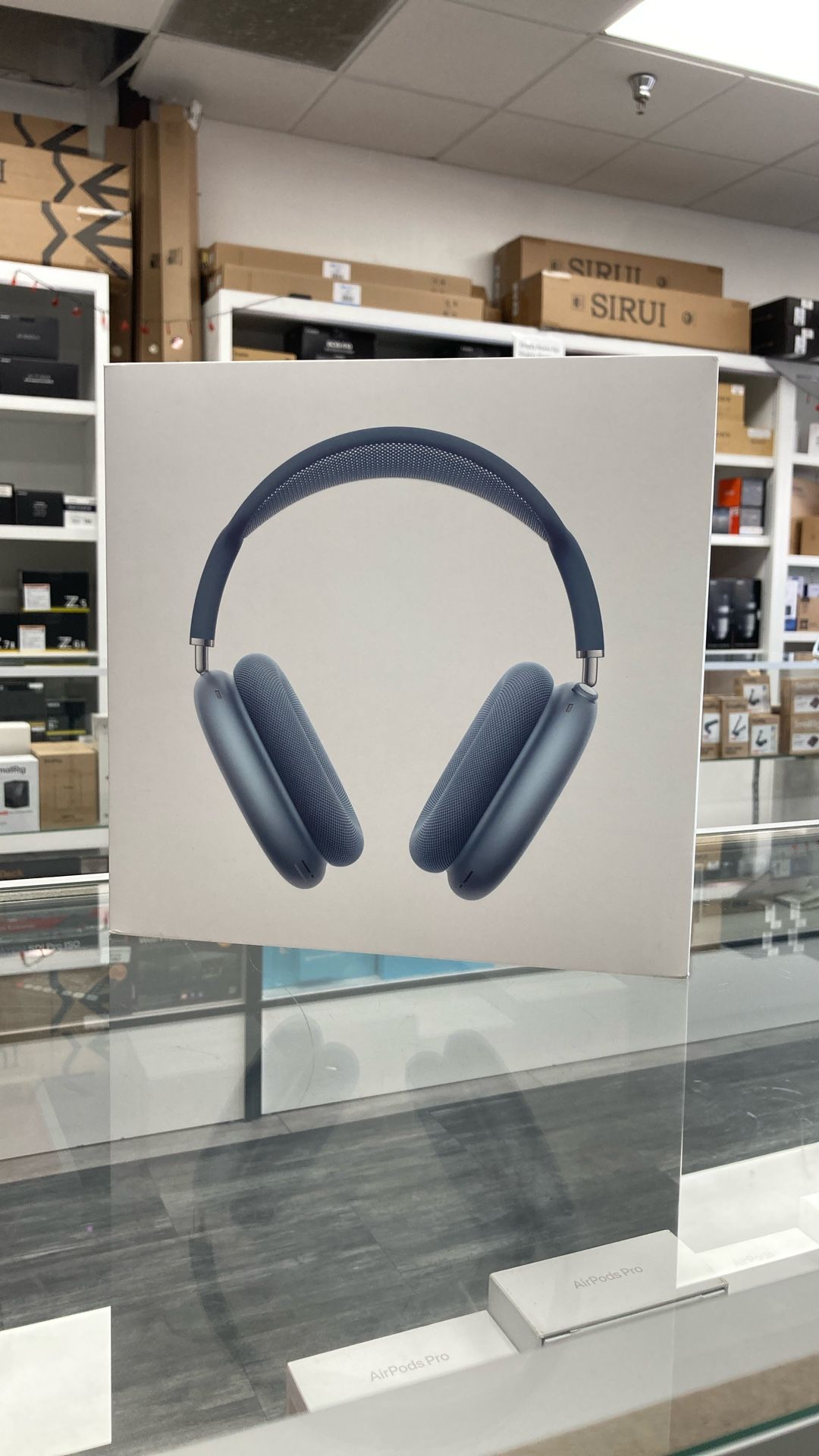 Apple AirPods Max USB-C Blue