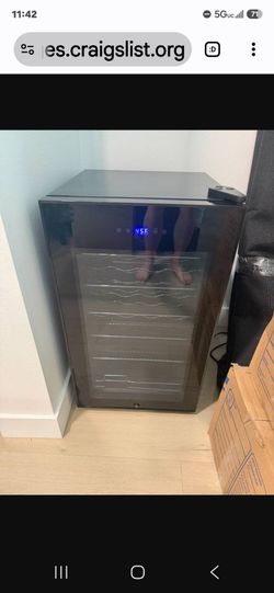 Wine cooler