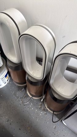 Dyson air purifiers