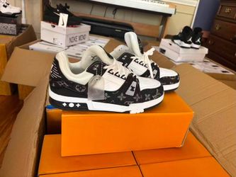 Louis Vuitton Trainers