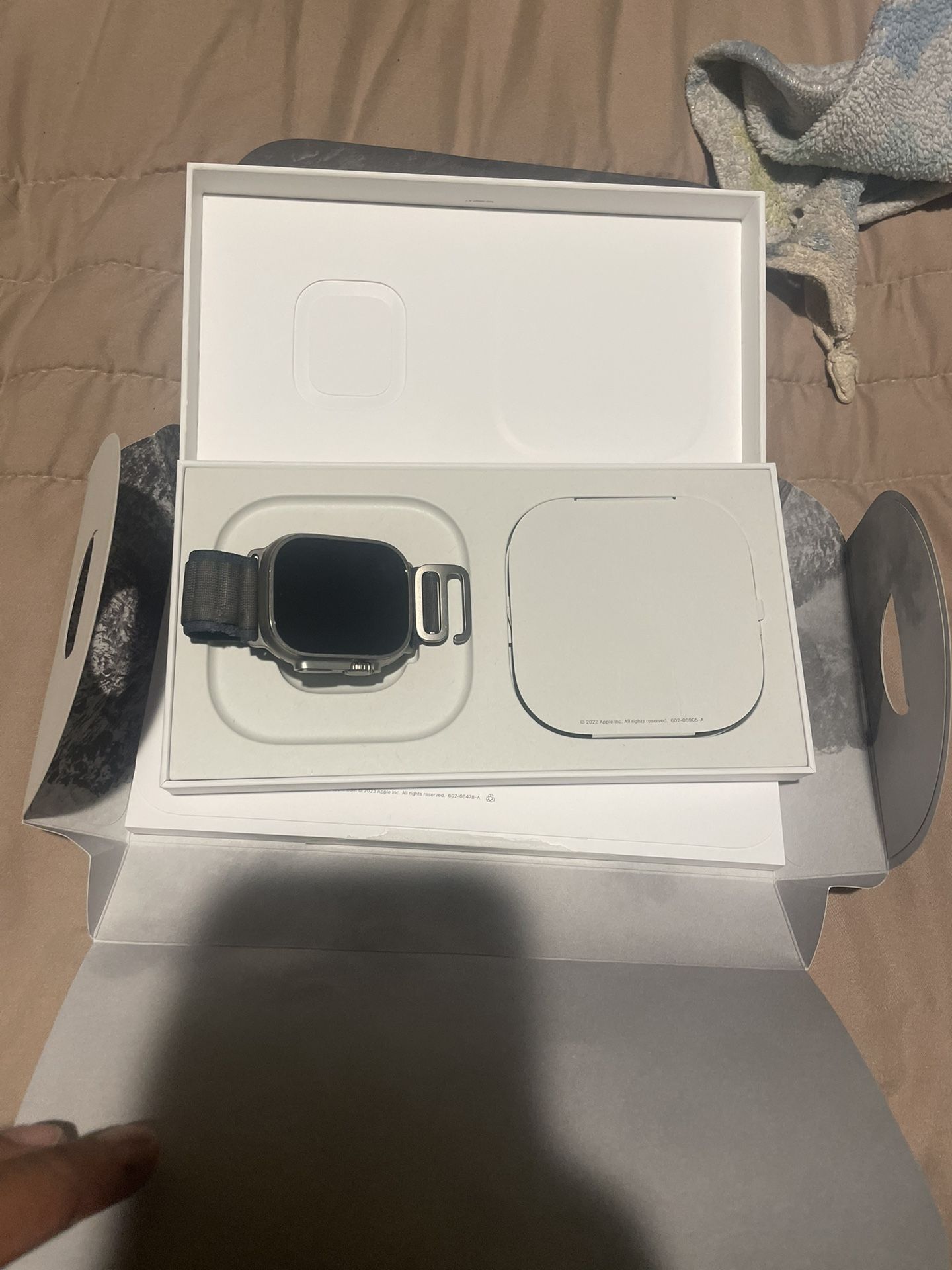 Ultra 2 Apple Watch ( Make Offer)