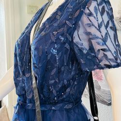 Party Dress, Sleeveless Dress,