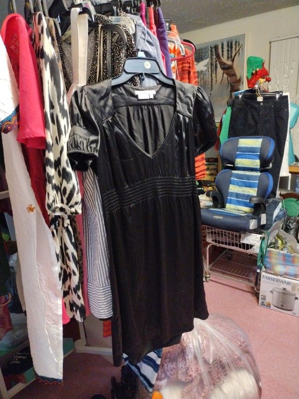 To The Max Dress