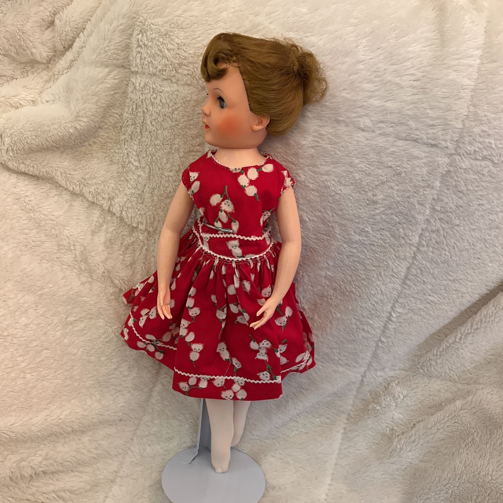 1950 Ballerina Doll