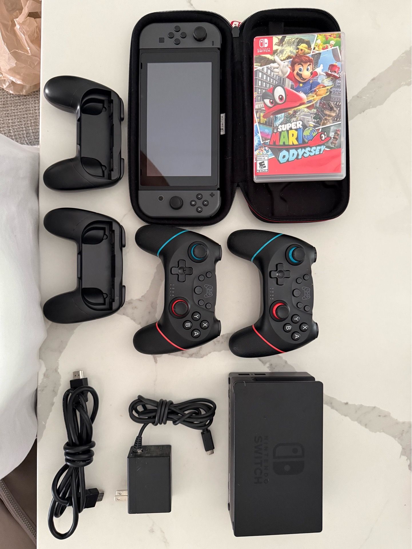 Nintendo switch
