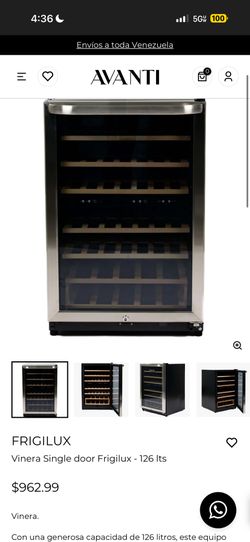 Vinera Single Door