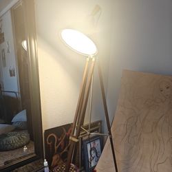 20th century lamp