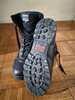 Magnum boots