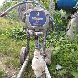 True Airless Paint Sprayer