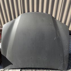 2013+ Gs Carbon Fiber Hood