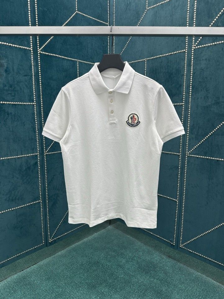 Moncler Men’s Polo Shirt 2025 New