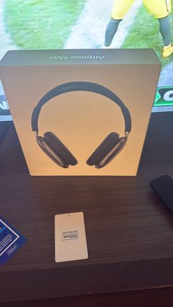 AirPods Max
