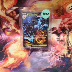 Mega Charizard X ex Japanese - Pokemon Cards