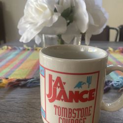 JA Jance  Mug  3.00