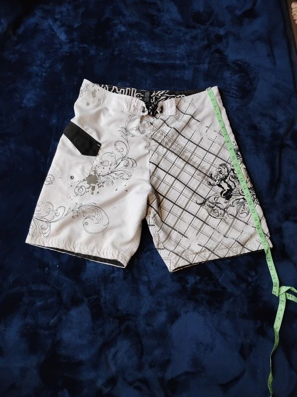 Swimming Shorts 
