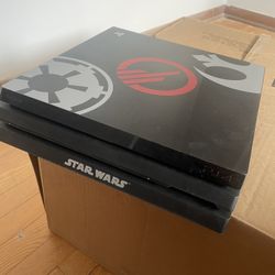 Star Wars PS4 